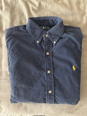 Polo by Ralph Lauren Men's Corduroy Button Down